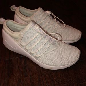 NikeLab Payaa All White Womens 8